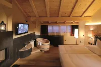 Dolomites Living Hotel Tirler Hotels in Kastelruth