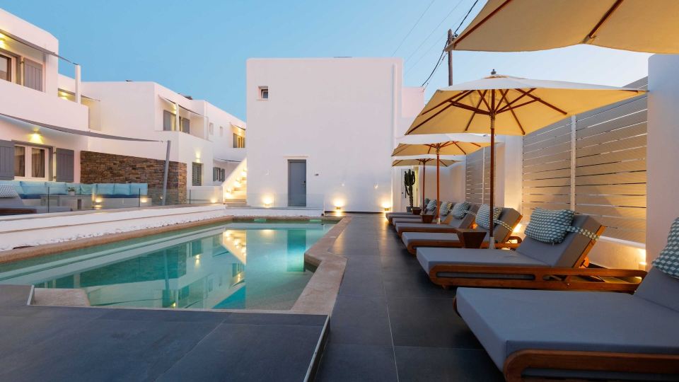 Villa Kelly Rooms & Suites