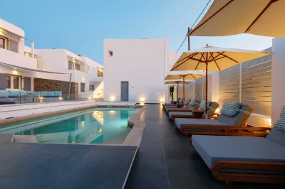 Villa Kelly Rooms & Suites Hotels near ECLECTIA