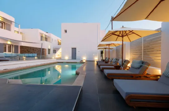 Villa Kelly Rooms & Suites
