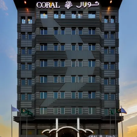 Coral Jubail Hotel