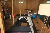 Iksir Resort Town - Special Class - Gym