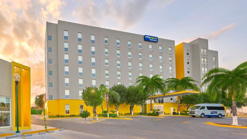 City Express by Marriott Monterrey Aeropuerto