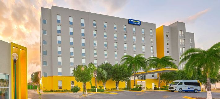 City Express by Marriott Monterrey Aeropuerto Hotels in Apodaca