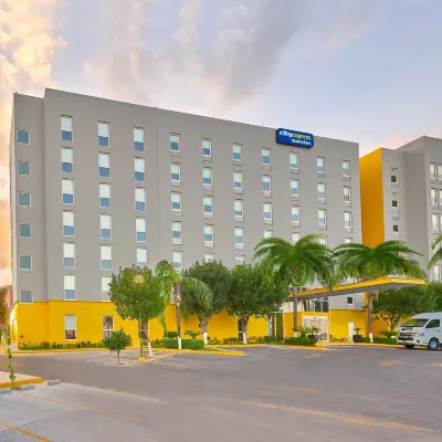 City Express by Marriott Monterrey Aeropuerto Hotels near Monterrey International Airport