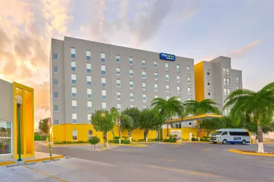 City Express by Marriott Monterrey Aeropuerto Hotels in Apodaca