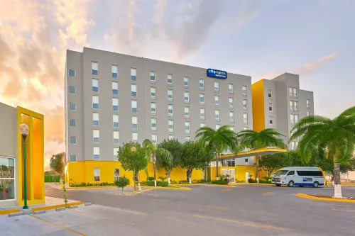 City Express by Marriott Monterrey Aeropuerto - Wifi