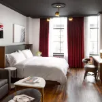The Broadview Hotel - balcony