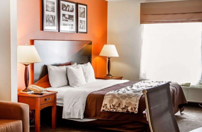 Sleep Inn & Suites Oklahoma City Northwest