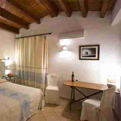 Guest House Il Giardino Segreto Rooms