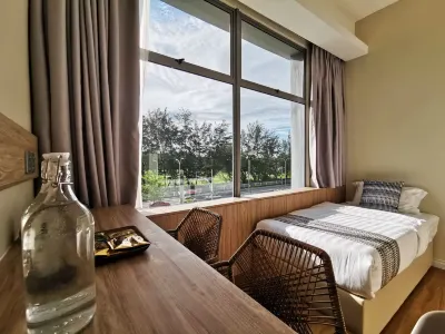 오이코스 포시텔  호텔