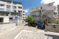 Apartment Nensi Hotels near Hilltop 15th Century Church of St. George in Old Town Primosten