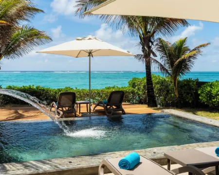 Stylia Villas Hotels in Trou d' Eau Douce