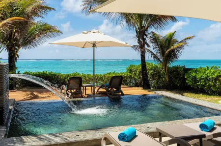 Stylia Villas Отели в г. Тру д'О Дус