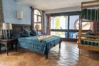 La Iguana Perdida Hotel di Tzununa