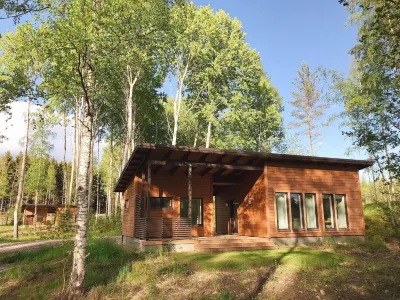 Wooddream Hotels near Biltema