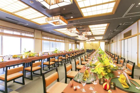 Kofu Kinenbi Hotel Отели рядом со станцией JR Ryuo station