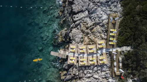 Suna Sun Hotel (14+) | Kaş - Park Yeri