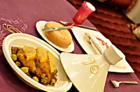 Palais Ommeyad Suites & Spa - Desayuno