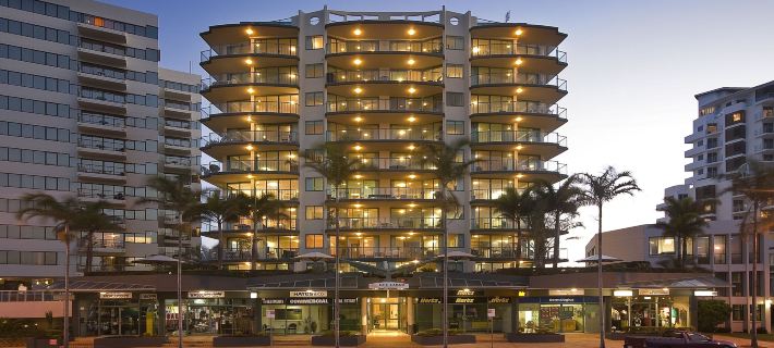 Key Largo Apartments Hotels in Maroochydore