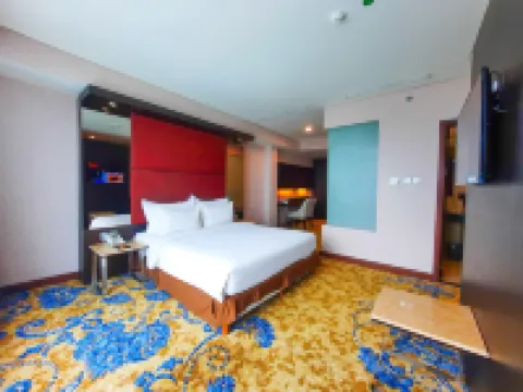 Plaza Inn Kendari Hoteles en Kendari