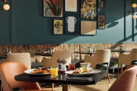 The Gateway Hotel Dundalk - breakfast
