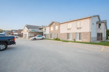 The Village Inn Отели в г. Wellington County