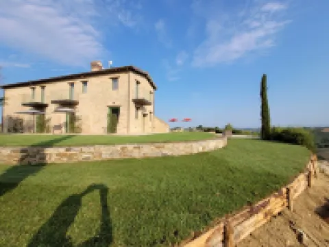 Relais Cocci Grifoni - Panoramic Wine Resort Hotel di Offida