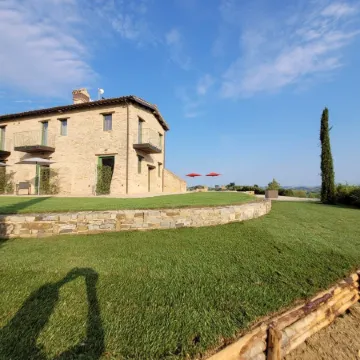 Relais Cocci Grifoni - Panoramic Wine Resort