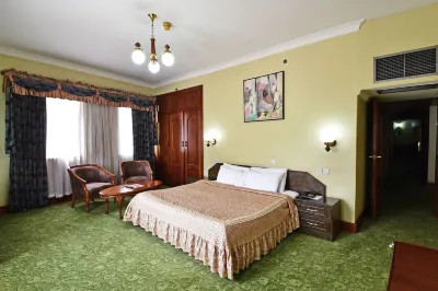 Grand Imperial Hotel Hotels in Kampala
