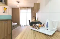 Apparteo Dijon Hotels in Quetigny