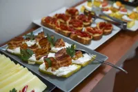 Villa Vicko - Frühstück