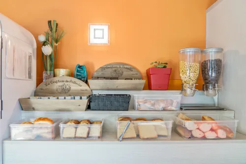 Premiere Classe Rouen Nord - Barentin Ăn uống Photos