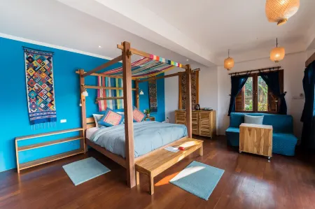 Ock Pop Tok Mekong Villa