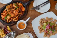 Siesta Fiesta Hotel – 5th Avenue - servizio colazione