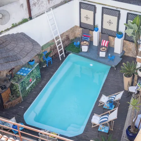 Luxury Guest House Opus One