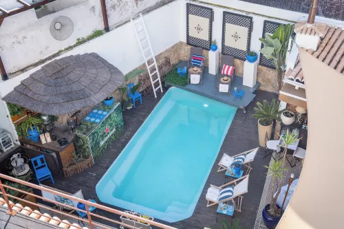 Luxury Guest House Opus One