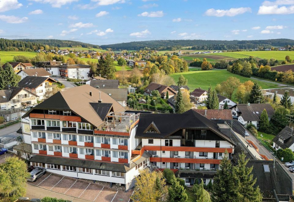 hotel overview picture