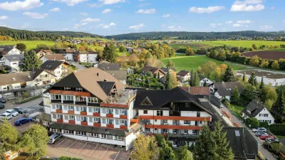 Hotel Waldachtal Hôtels à : Altensteig