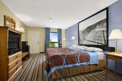 Super 8 by Wyndham Oxford Hoteles en Oxford