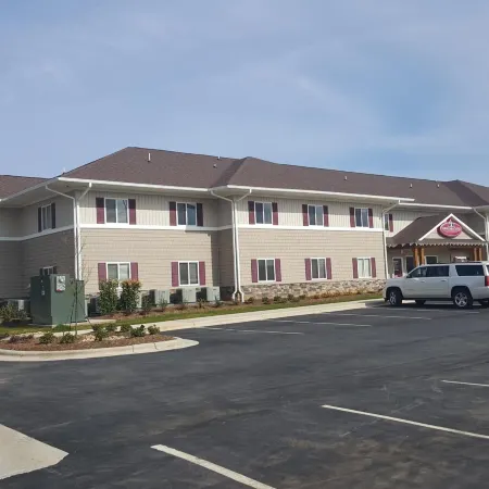 Affordable Suites Mooresville