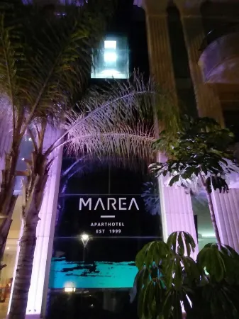 Marea ApartHotel Отели в г. Кунит