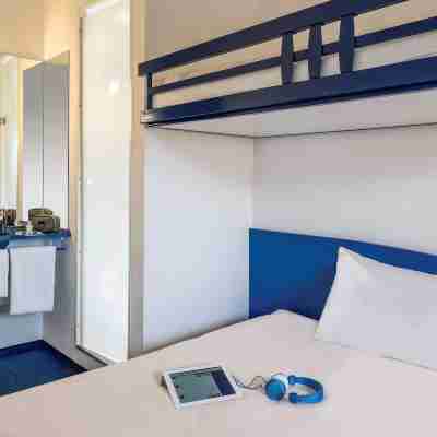 Ibis Budget Libourne Rooms