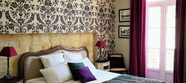 Au Coeur de Bordeaux B&B Hotels in Bordeaux