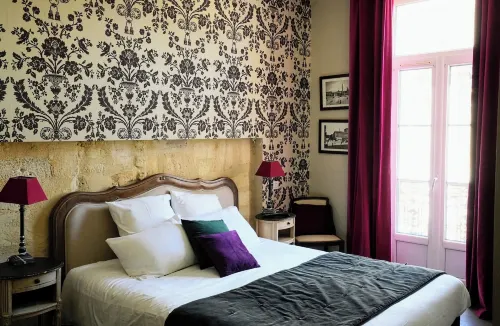 ออกัวร์ เดอ บอร์โด B&B - พร้อมระเบียง