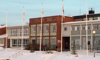 Malmfältens Logi & Konferens - Hostel