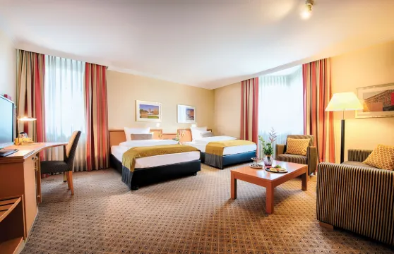 萊昂納多酒店曼海姆城市中心