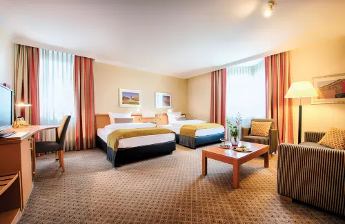 Leonardo Hotel Mannheim City Center