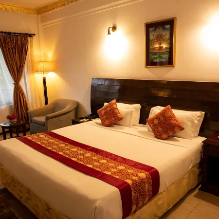 Buddha Maya Gardens by KGH Group - Stay in the Sacred Heart of Lumbini
