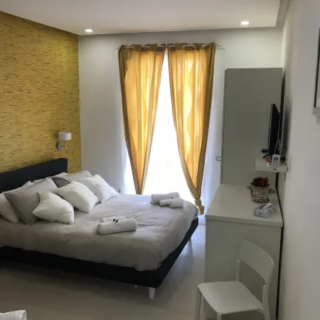 Terrazza Aragon Room and Spa